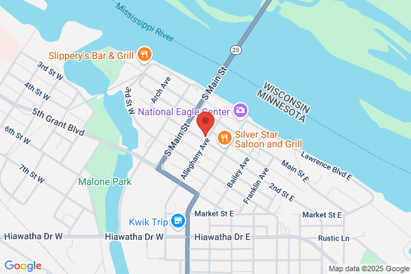 Wabasha City of, City Library