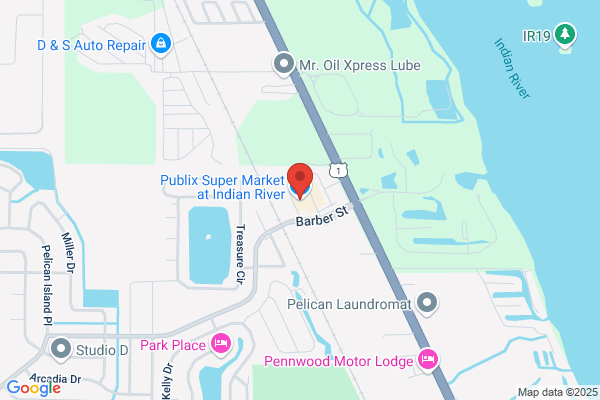 Publix Super Market at Indian River