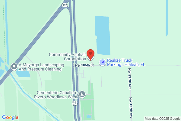 Community Asphalt Corporation