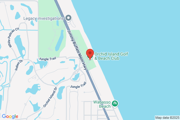 Orchid Island Golf & Beach Poa