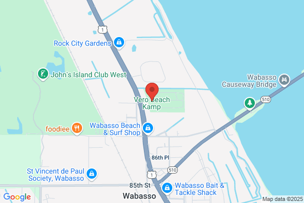 Vero Beach Kamp Rv Park