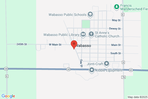 City of, Wabasso, Senior Dining