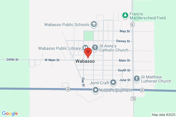 United States Government, Post Offices, Wabasso