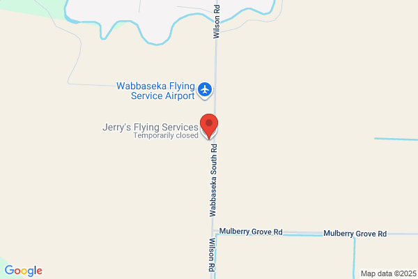 Jerry's Flying Service Inc