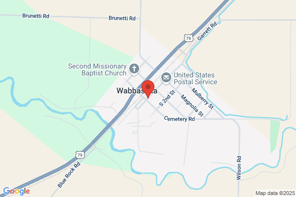 Wabbaseka Volunteer Fire Department