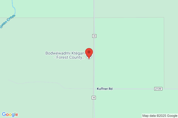 Potawatomi Red Deer Ranch