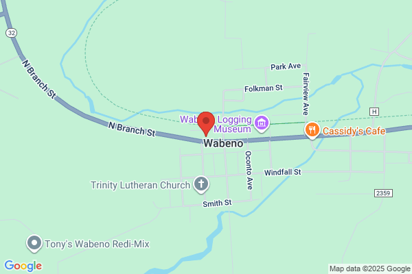 Town of Wabeno Public Library