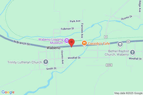 Wabeno Bowl