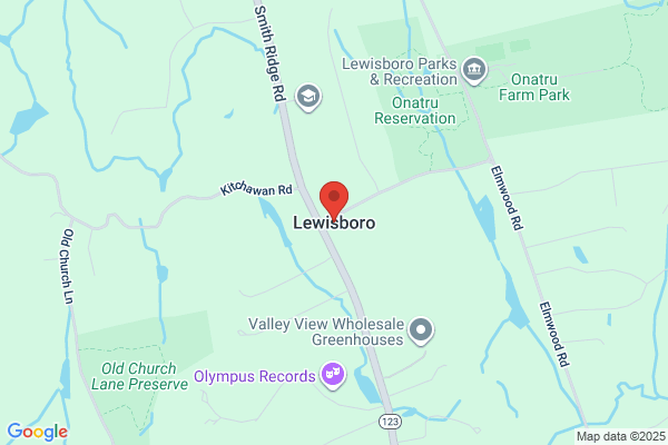 Lewisboro Town of