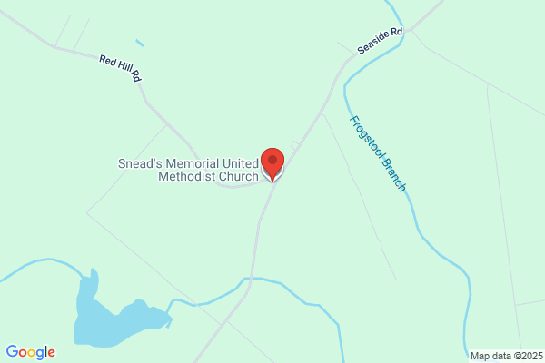 Snead's Memorial Methodist Church