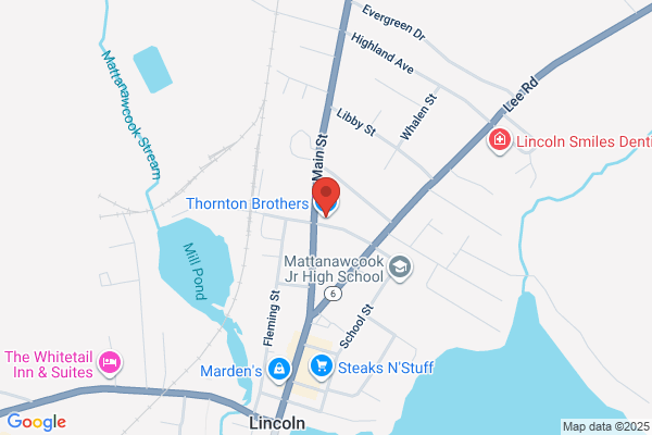 Thornton Brothers Inc