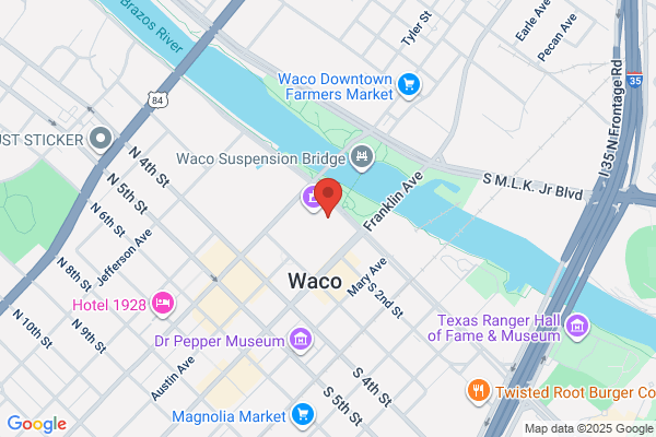 Hilton Waco