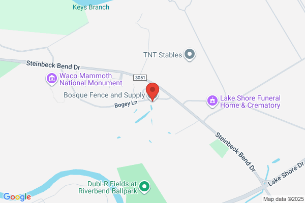 Bosque Fence & Supply LLC