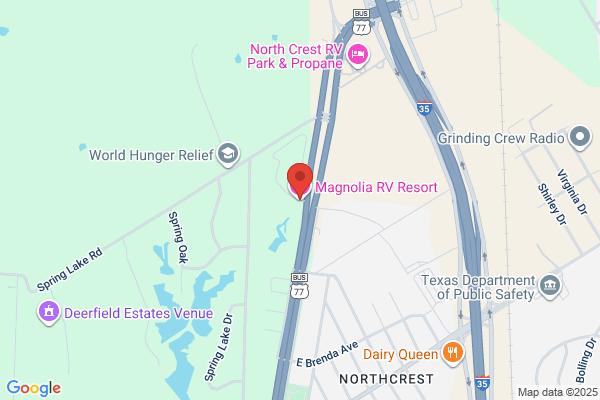 Magnolia RV Resort