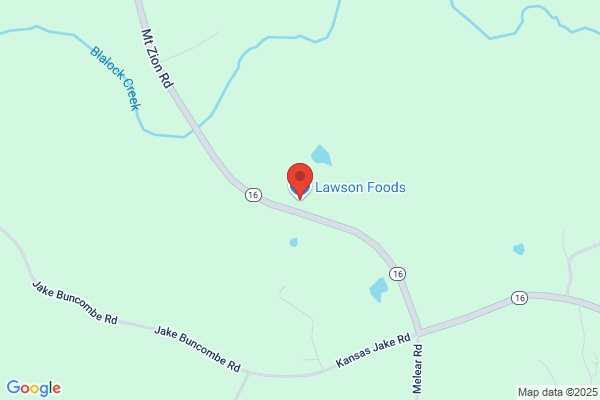 Lawson Foods Inc