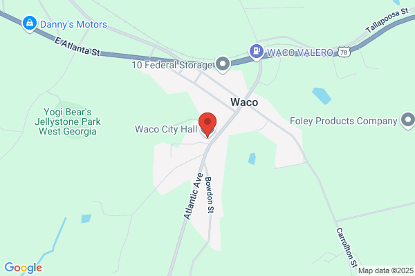 Waco City Hall