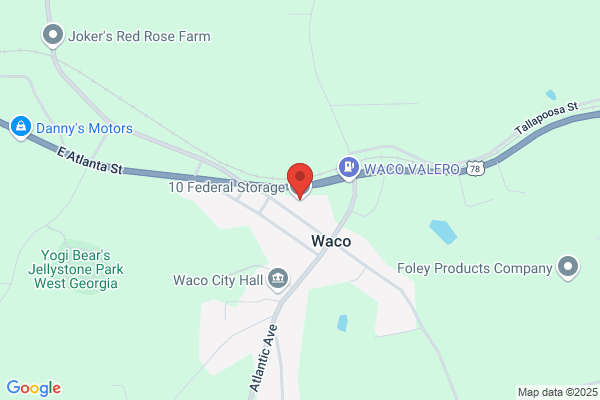 Waco Mini-Warehouses