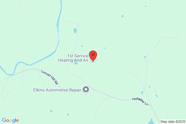 1st Service Heating & Air