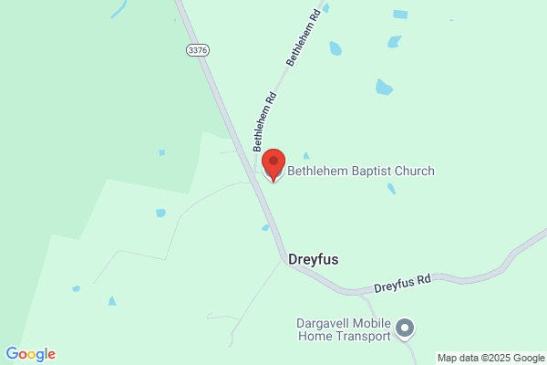 Bethlehem Baptist Church