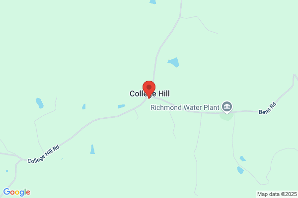 College Hill United Methodist