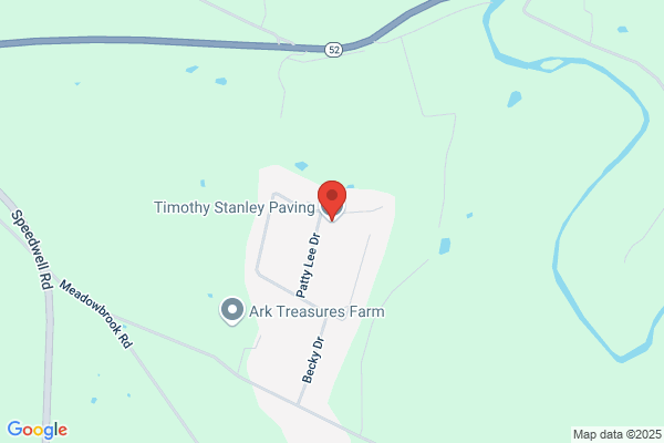 Timothy Stanley Paving Contractor