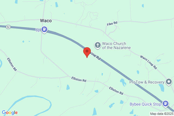 Waco Volunteer Fire Department