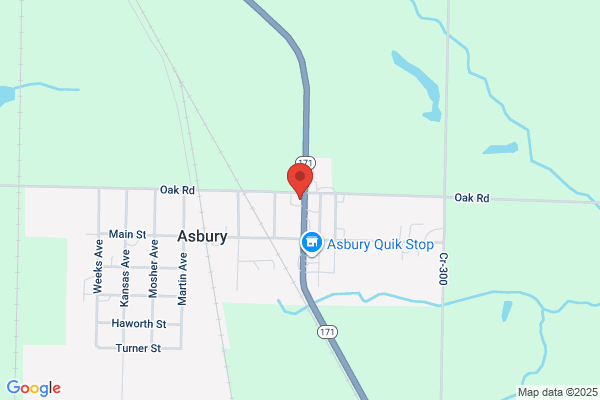 Asbury Baptist Church