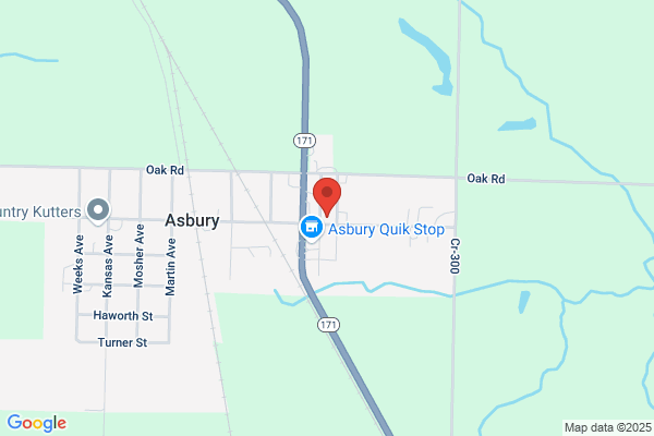 Asbury Mini Storage