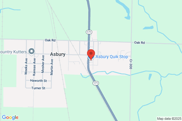 Asbury Quik Stop
