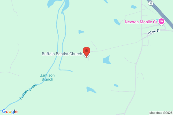 Buffalo Baptist Church