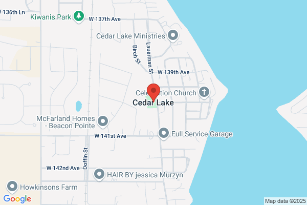 Cedar Lake