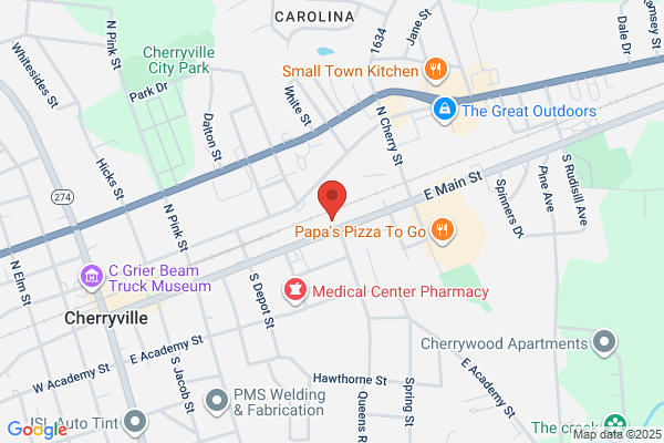 Cherryville Early Child Development Center
