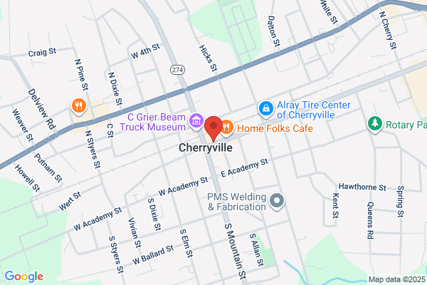 Cherryville Historical Society