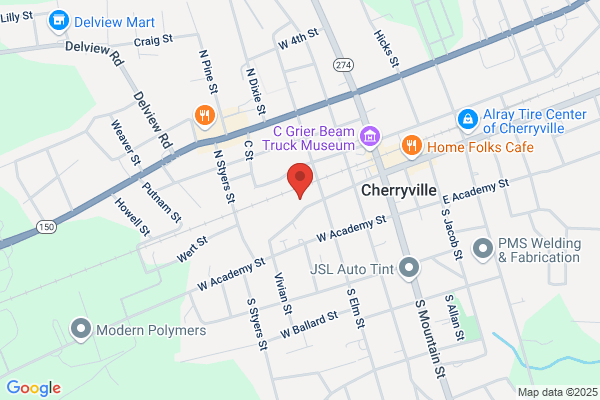 Cherryville Self Storage LLC