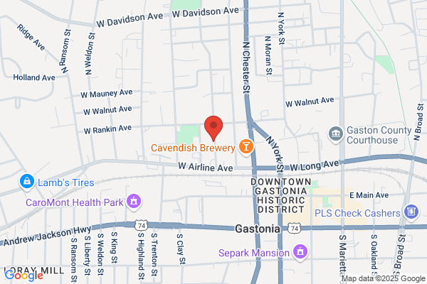 Gaston Community Action Inc