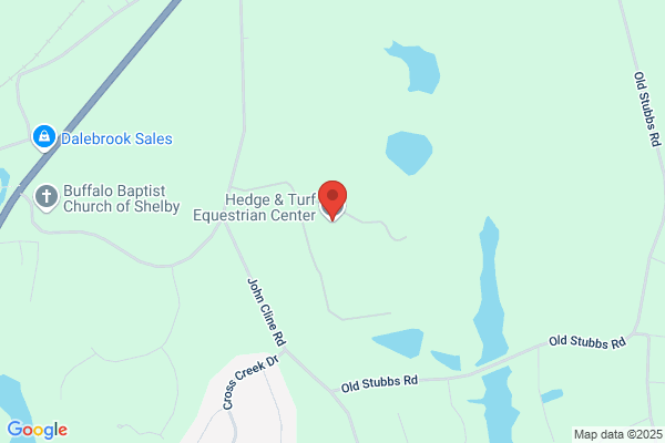 Hedge & Turf Equestrian Center