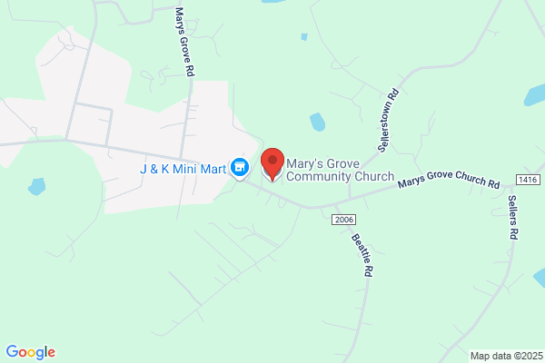 Mary's Grove United Methodist Church