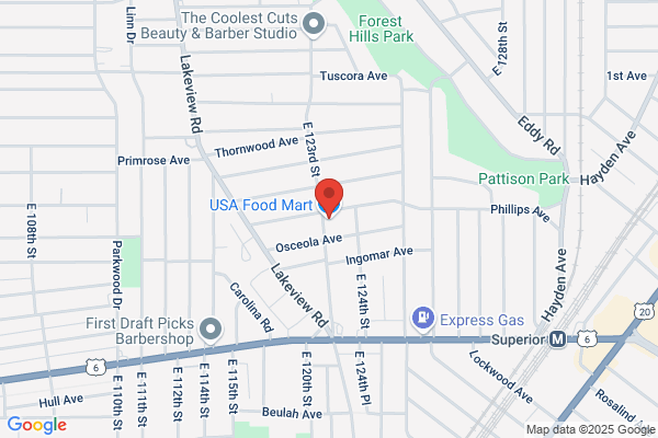 USA Food Mart