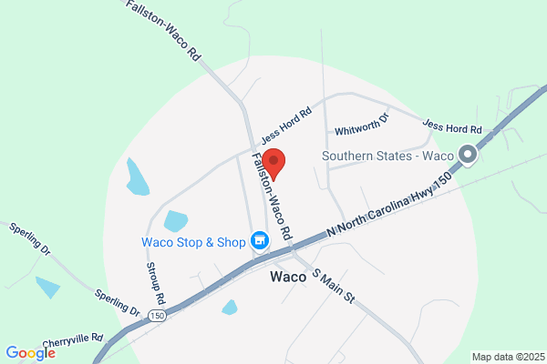 Waco Baptist Church