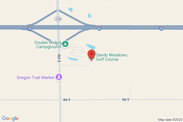 Sandy Meadows Golf Course