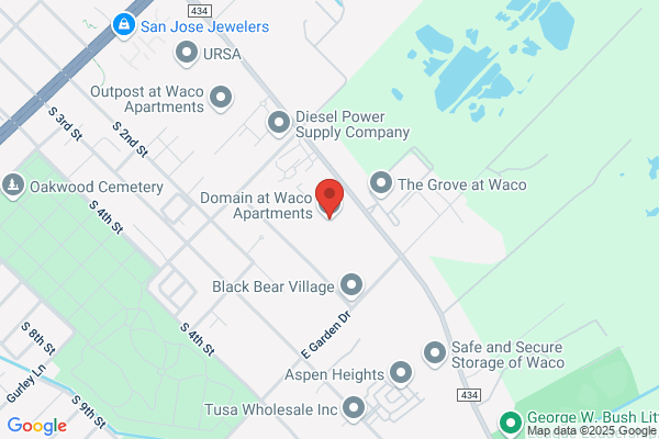 Domain at Waco Apartments
