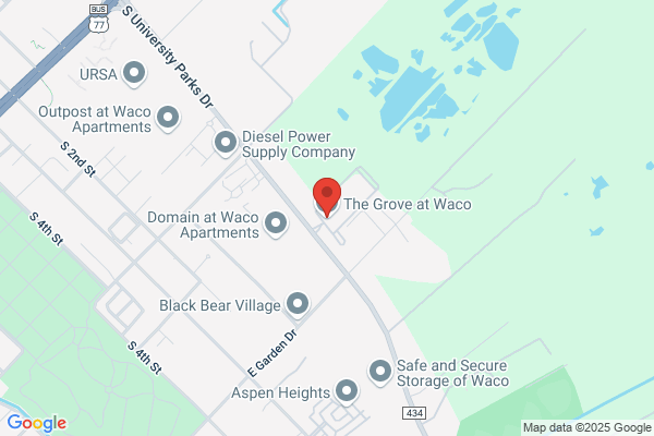 The Grove at Waco Apartments