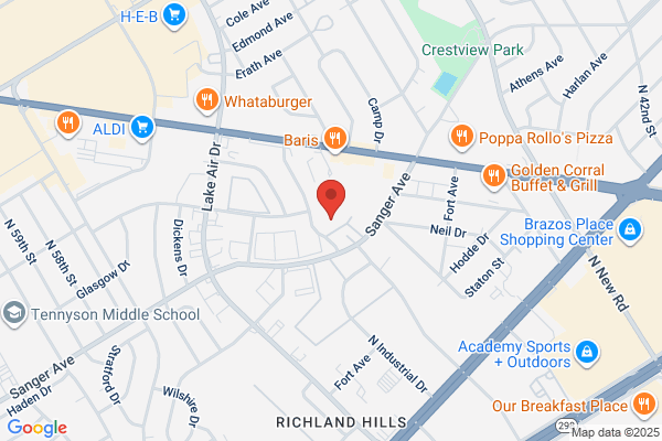 Towne Oaks Apartments