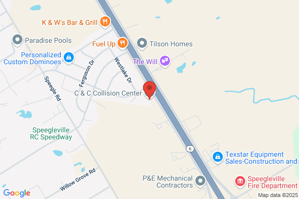 C & C Collision Center LLC