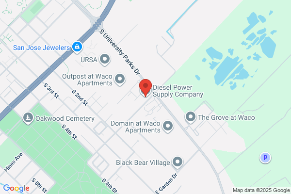 Diesel Power Supply Company