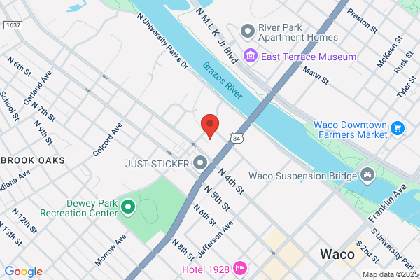Waco Postal Credit Union