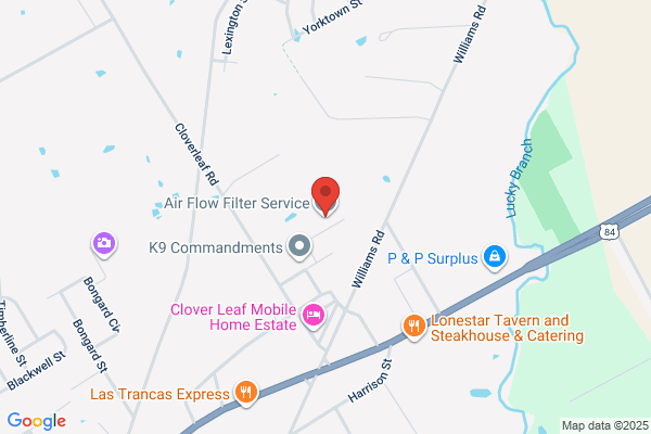 Airfre Filter Service Inc