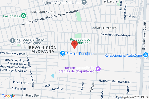 Iglesia Jesucristo Es La Respuesta