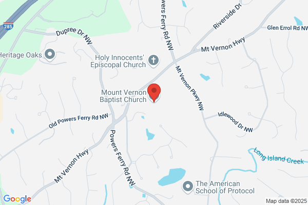 Mt Vernon Baptist Church