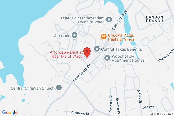 Affordable Dentist Near Me of Waco